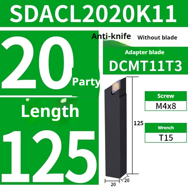 2026-CNC lathe tool holder, diamond blade, outer circle, inner hole turning tool holder, SDJCR, SDACR, SDNCN, machine clamping tool Shandong Denso Pricision Tools Co.,Ltd.